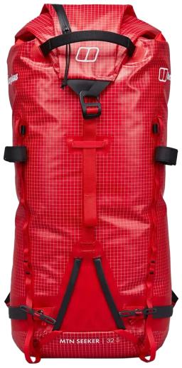 Unisex MTN Seeker 32 Backpack Goji Berry