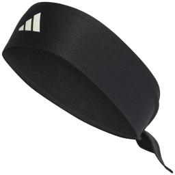 Aeroready Tennis Tie Band Black