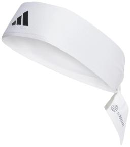 Aeroready Tennis Tie Band White