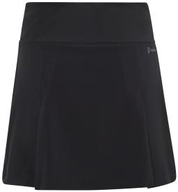 Club Girls Tennis Pleat Skirt Black