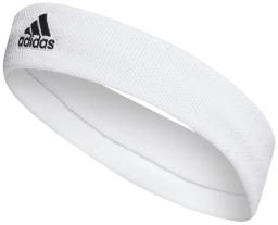 Tennis Headband White