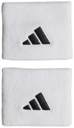 Tennis Wristband Small White