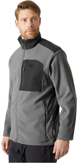 Helly Hansen Daybreaker Block Microfleece Mens Jacket Helly Hansen Daybreaker Block Microfleece Mens Jacket