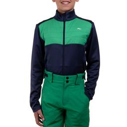 Kjus Boys Andri Midlayer Jacket Kjus Boys Andri Midlayer Jacket