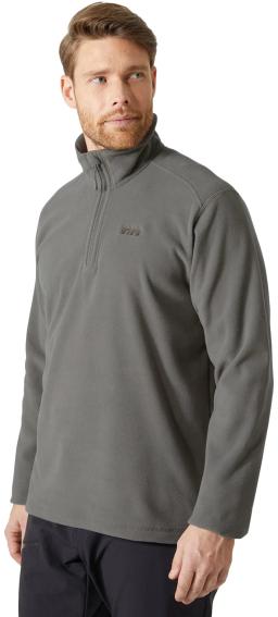 Helly Hansen Mens Daybreaker Half-Zip Fleece Pullover Helly Hansen Mens Daybreaker Half-Zip Fleece Pullover