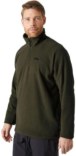 Helly Hansen Mens Daybreaker Half-Zip Fleece Pullover Helly Hansen Mens Daybreaker Half-Zip Fleece Pullover