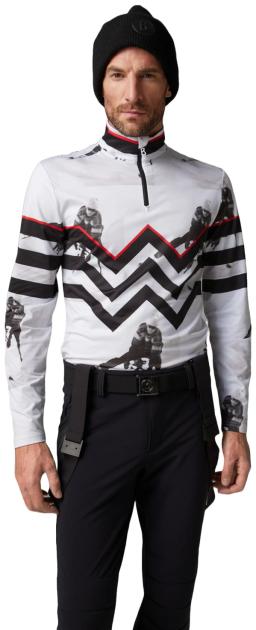 Bogner Mens Jarry Midlayer Bogner Mens Jarry Midlayer
