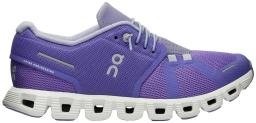 Cloud 5 Womens Running Shoes Blueberry/Feather