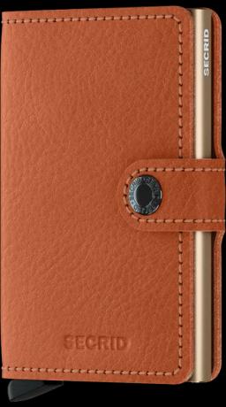 Secrid Veg Tanned Mini Wallet Secrid Veg Tanned Mini Wallet