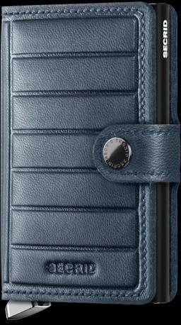 Secrid Premium Emboss Lines Mini Wallet Secrid Premium Emboss Lines Mini Wallet