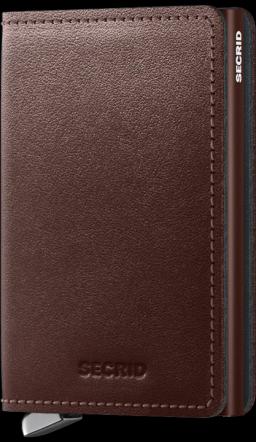 Secird Premium Dusk Slim Wallet Secird Premium Dusk Slim Wallet