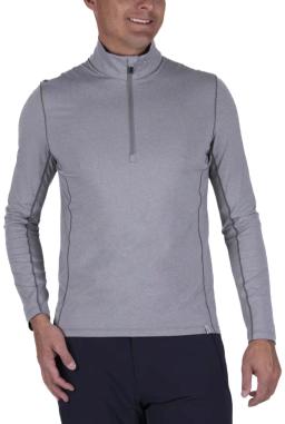Kjus Mens Trace 2.0 Midlayer Half-Zip Kjus Mens Trace 2.0 Midlayer Half-Zip