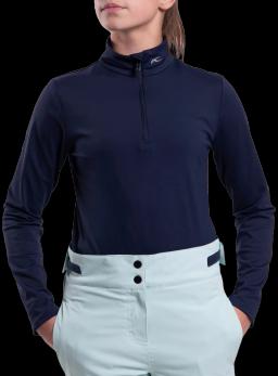 Kjus Girls Alexis Half-Zip Midlayer Kjus Girls Alexis Half-Zip Midlayer