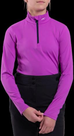Kjus Girls Alexis Half-Zip Midlayer Kjus Girls Alexis Half-Zip Midlayer