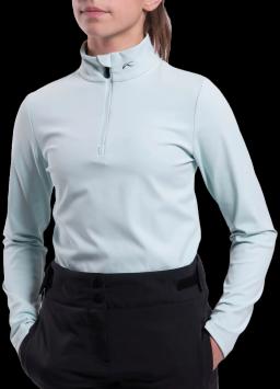 Kjus Girls Alexis Half-Zip Midlayer Kjus Girls Alexis Half-Zip Midlayer