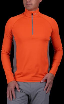 Kjus Mens Dispatch Midlayer Half-Zip Kjus Mens Dispatch Midlayer Half-Zip