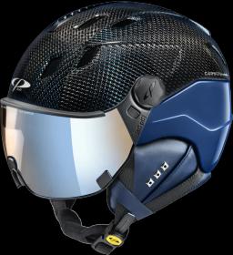 CP Corao+ Carbon DL Vario Lens Visor Ski Helmet CP Corao+ Carbon DL Vario Lens Visor Ski Helmet
