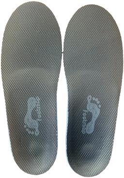 Footmap P3 Supportive Orthotics Size D (UK 7 - 7.5) Footmap P3 Supportive Orthotics Size D (UK 7 - 7.5)