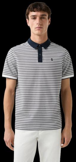 Bogner Mens Timo 5F Polo Shirt Bogner Mens Timo 5F Polo Shirt