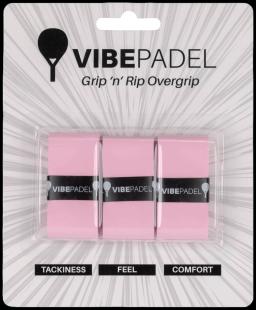 Vibepadel Pink Pack Padel Overgrip Vibepadel Pink Pack Padel Overgrip