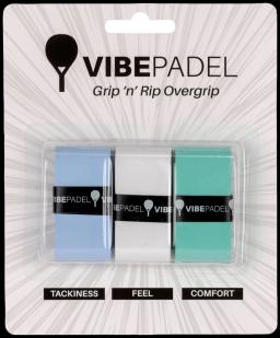 Vibepadel Mix It Up Pack Padel Overgrip Vibepadel Mix It Up Pack Padel Overgrip