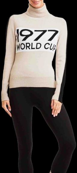 We Norwegians Womens World Cup Zip Up Sweater We Norwegians Womens World Cup Zip Up Sweater