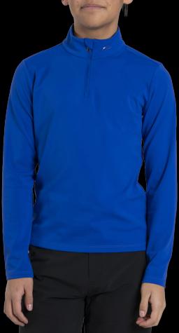 Kjus Boys Austin Half-Zip Midlayer Kjus Boys Austin Half-Zip Midlayer