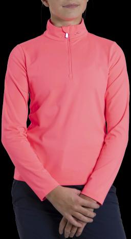 Kjus Girls Alexis Half-Zip Midlayer Kjus Girls Alexis Half-Zip Midlayer