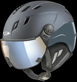 CP Corao+ DL Vario Lens Visor Ski Helmet CP Corao+ DL Vario Lens Visor Ski Helmet