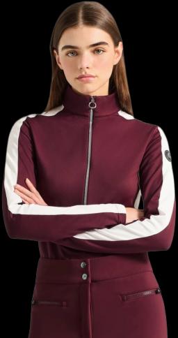 Fusalp Negam Womens Midlayer Fusalp Negam Womens Midlayer