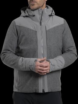 Kjus Mens Frostline Wool Ski Jacket Kjus Mens Frostline Wool Ski Jacket