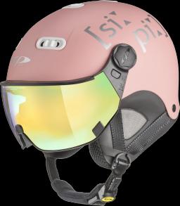 CP Carachillo XS Visor Ski Helmet CP Carachillo XS Visor Ski Helmet