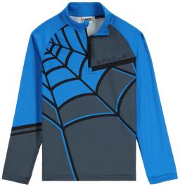 Spyder Kids Web Midlayer Zip Top Spyder Kids Web Midlayer Zip Top