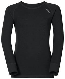 Odlo Shirt Long Sleeve Crew Neck Warm Kids Odlo Shirt Long Sleeve Crew Neck Warm Kids