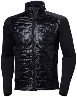Helly Hansen Mens Lifa Loft Hybrid Insulator Jacket Helly Hansen Mens Lifa Loft Hybrid Insulator Jacket