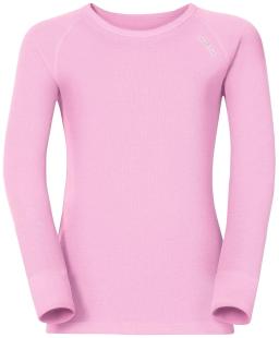 Odlo Shirt Long Sleeve Crew Neck Warm Kids Odlo Shirt Long Sleeve Crew Neck Warm Kids