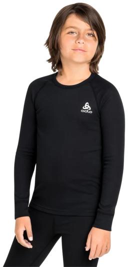 Odlo Shirt Long Sleeve Crew Neck Active Warm Eco Kids Odlo Shirt Long Sleeve Crew Neck Active Warm Eco Kids