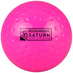 Dimple Saturn Hockey Ball Pink